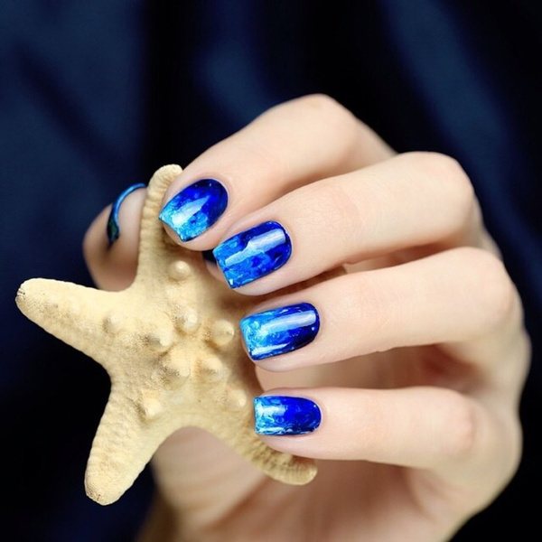 孕婦美甲可以貼甲片嗎_孕婦美甲可以嗎_孕婦可以美甲么