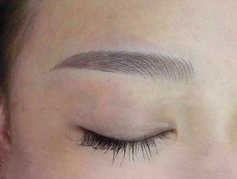 視頻紋眉教材_紋眉視頻初學者_紋眉手法好的視頻教程