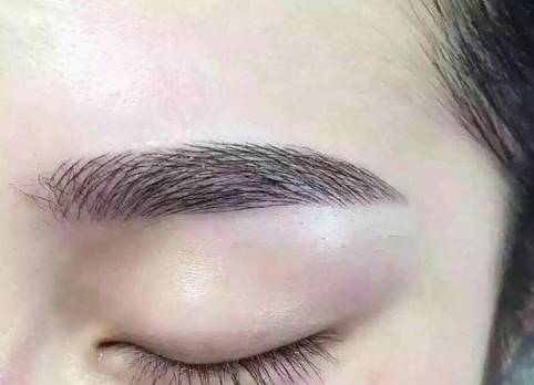 紋眉視頻初學者_視頻紋眉教材_紋眉手法好的視頻教程